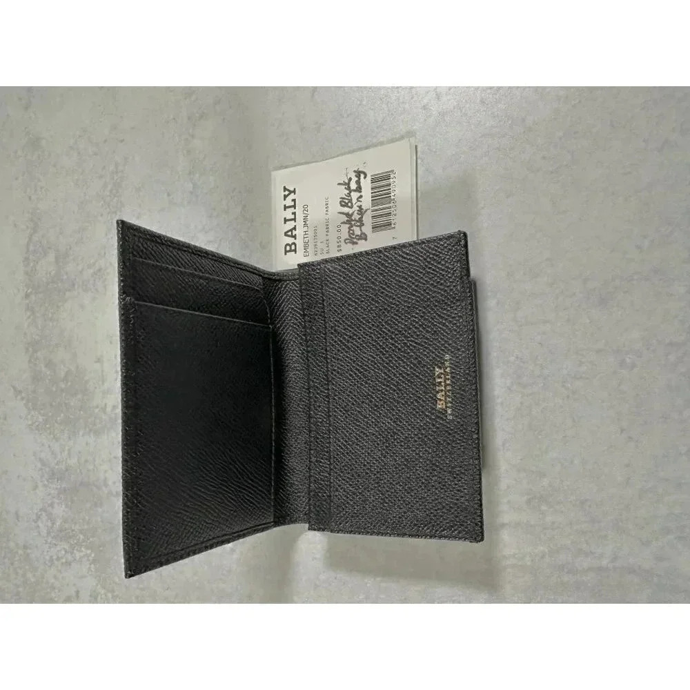 Bally Bi-fold Wallet NWT - image 4